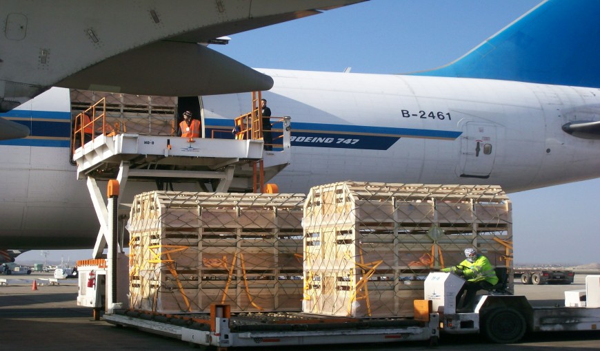 惠济到德国空运公司